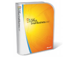 MS Office Small Business 2007 COEM Media Free Kit
